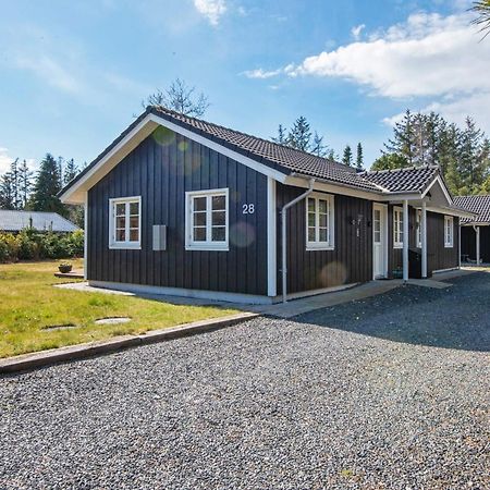 Holiday Home Logstor XXI Løgsted Buitenkant foto
