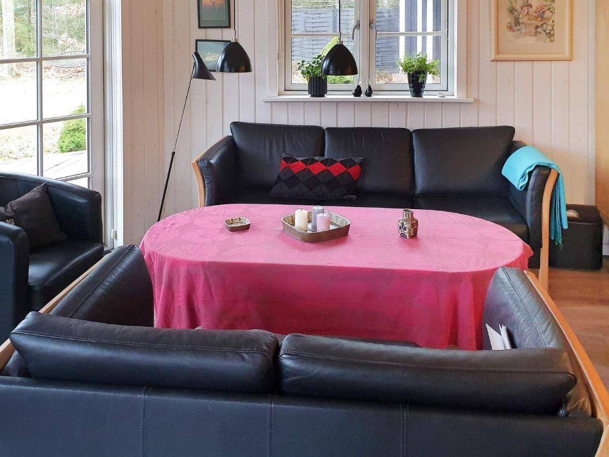 Holiday Home Logstor XXI Løgsted Buitenkant foto