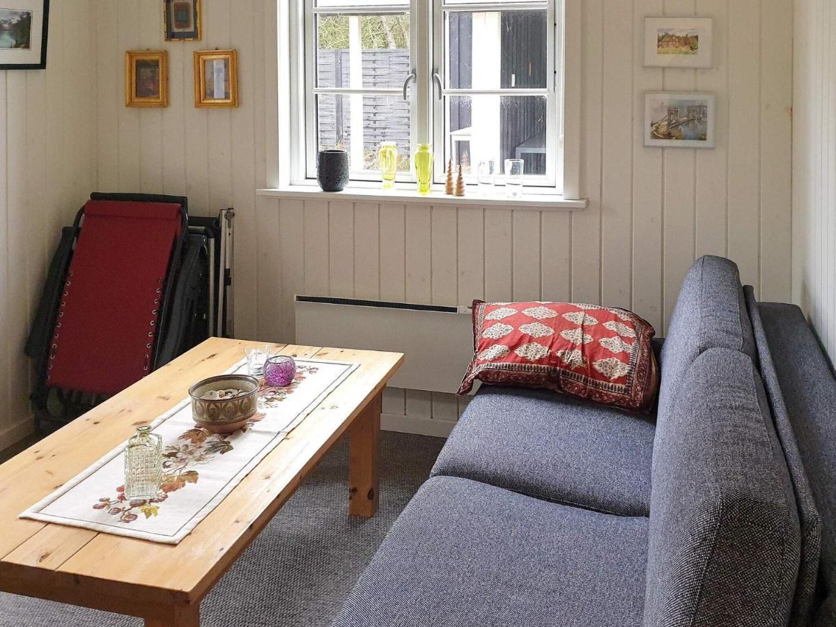 Holiday Home Logstor XXI Løgsted Buitenkant foto