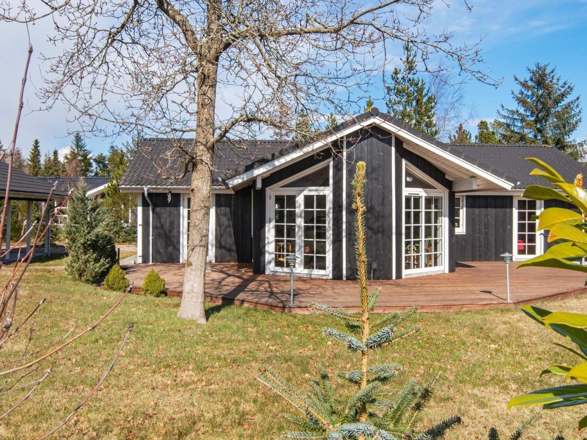Holiday Home Logstor XXI Løgsted Buitenkant foto