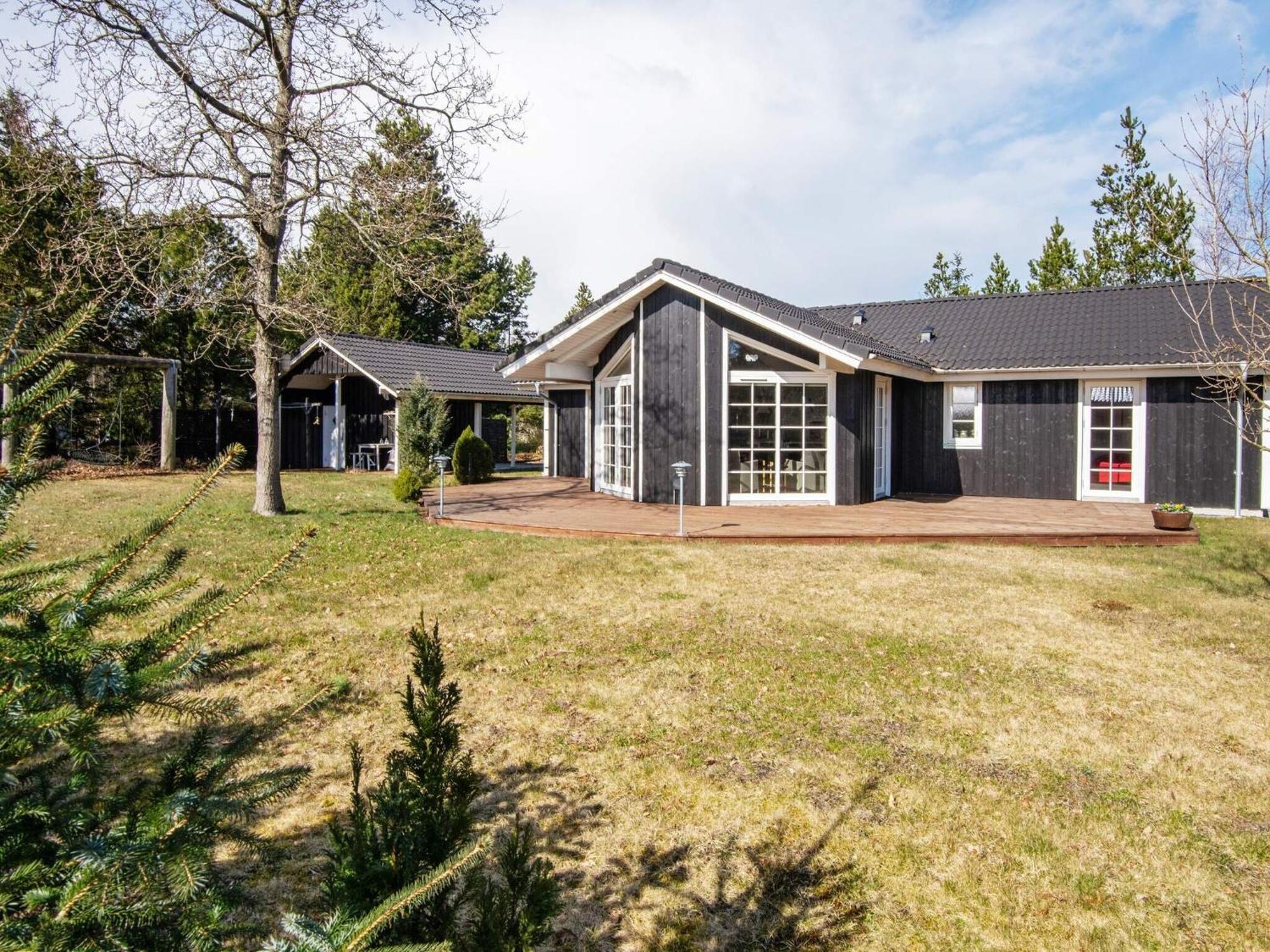 Holiday Home Logstor XXI Løgsted Buitenkant foto